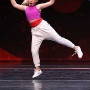 Hip hop costume, balera, MC